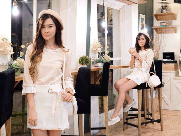 Choi Michaela. (Foto: istyle.id)