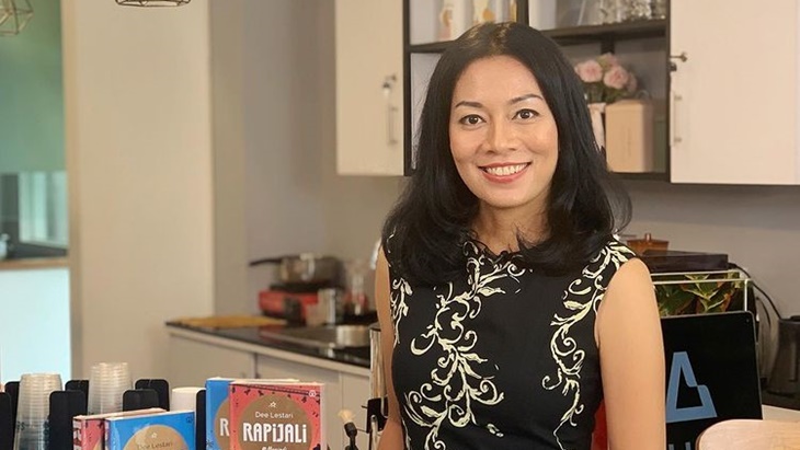 Dewi Lestari Angkat Bicara Soal Berubahnya IP 'Filosofi Kopi'