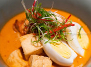 Nagih Banget, Mi Laksa Babah Ramu  