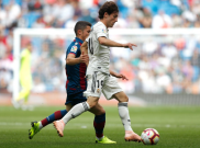 Real Madrid 1-2 Levante: Catatan Buruk Los Blancos Berlanjut