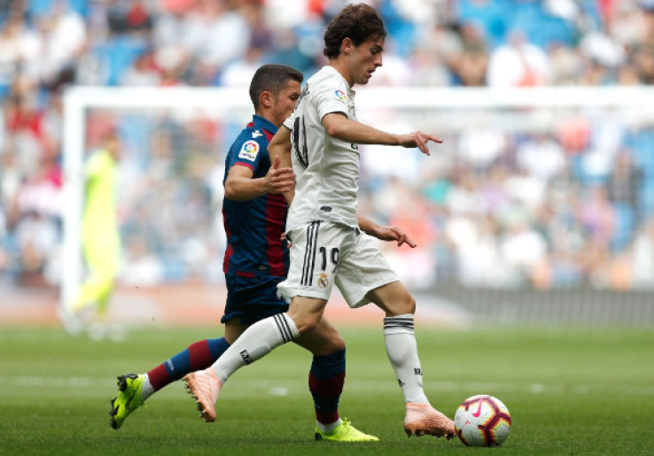 Real Madrid 1-2 Levante: Catatan Buruk Los Blancos Berlanjut