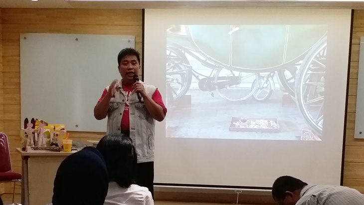 Julianto Ekaputra, Cara Bersahabat dengan Anak