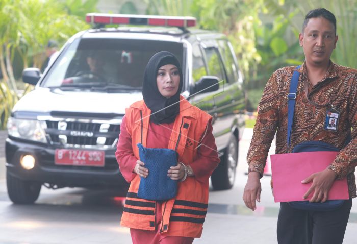 Petinggi PT Humpuss Didakwa Menyuap Bowo USD 158 Ribu dan Rp 311 Juta