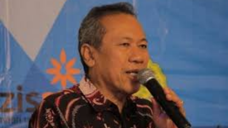 Syafiq Mughni. (Antaranews)