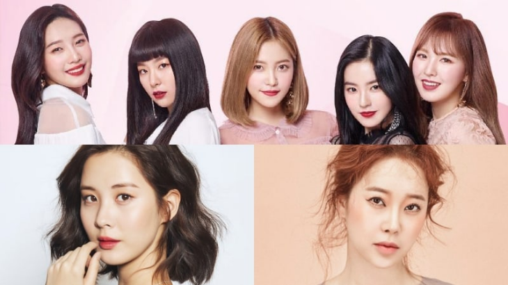 Seohyun, Red Velvet dan Baek Ji Young Akan Gelar Konser di Korea Utara