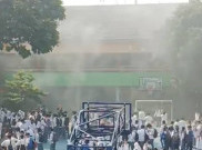 Satpam SMAN 6 Jakarta Tewas karena Hirup APAR Kedaluwarsa