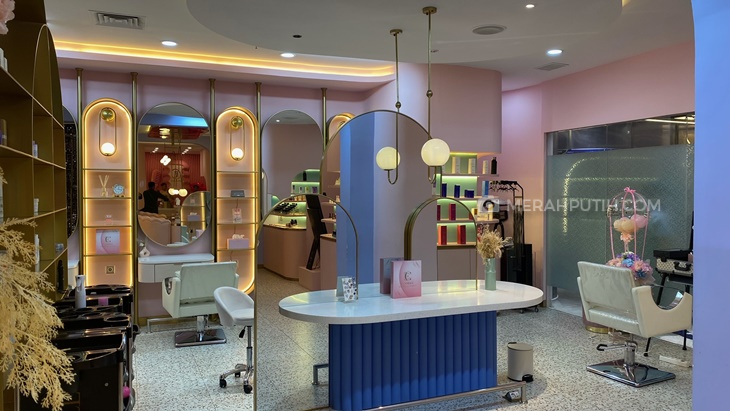 Cannelle Salon Hadir di Carstensz Mall, Siap Bikin Kamu Cantik 'Head to Toe'
