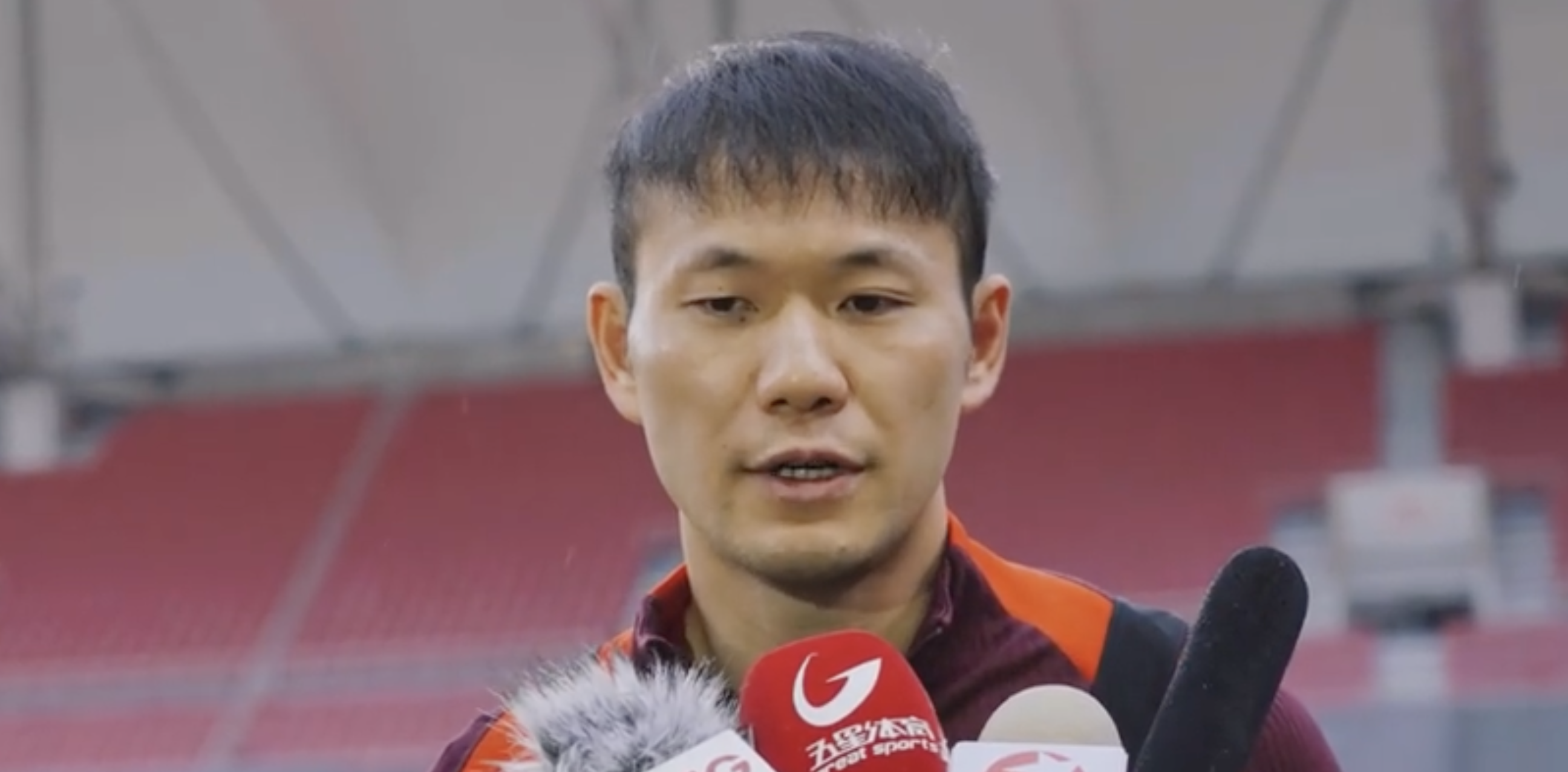 Timnas China Bulatkan Tekad Kalahkan Indonesia