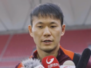 Timnas China Bulatkan Tekad Kalahkan Indonesia