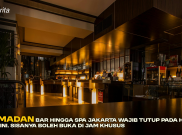 Ramadan, Bar Hingga Spa Jakarta Wajib Tutup Pada Hari-Hari Ini, Sisanya Boleh Buka di Jam Khusus