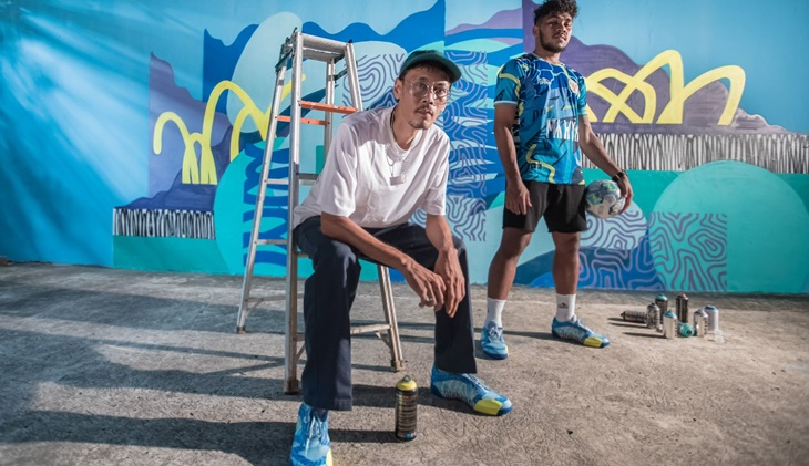 Kolaborasi Jenius Seni dan Olahraga