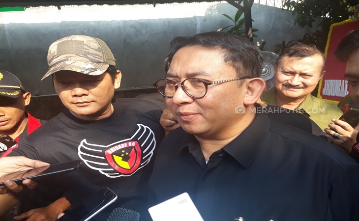 Wakil Ketua Umum Partai Gerindra Fadli Zon