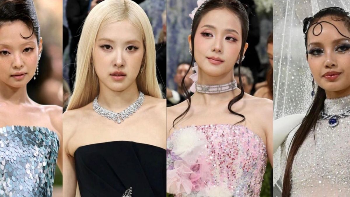 Melihat Kembali Penampilan Ikonik BLACKPINK yang Jadi Sorotan di Met Gala 2026