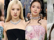 Melihat Kembali Penampilan Ikonik BLACKPINK yang Jadi Sorotan di Met Gala 2026