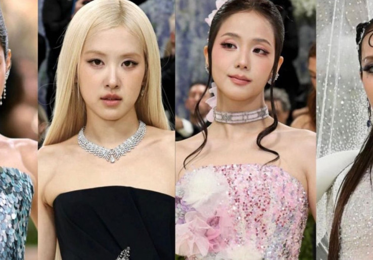 Melihat Kembali Penampilan Ikonik BLACKPINK yang Jadi Sorotan di Met Gala 2026