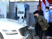 Kejagung Dukung Program Mobil Listrik yang Diusung Jokowi