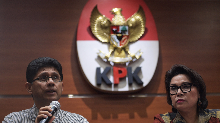 KPK Belum Tahu Peran Tim Gabungan Kasus Novel