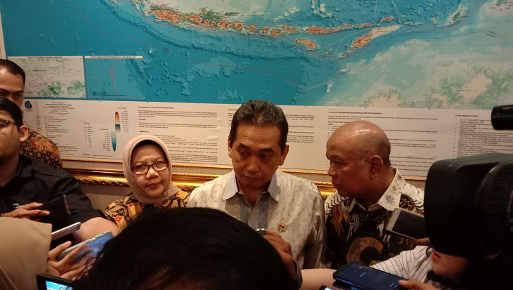 Menteri Perdagangan RI, Agus Suparmanto. Foto: MP/Asropih