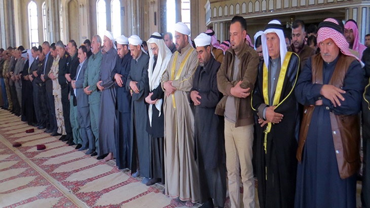 Konferensi Islam Moderat di Irak