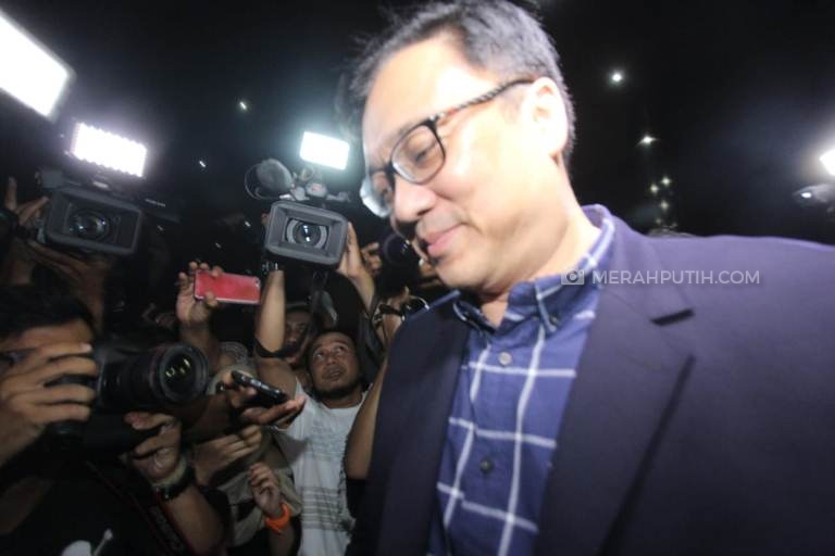 Petinggi Lippo Group Billy Sindoro