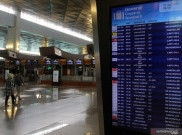 Bandara Soetta Tutup Penerbangan Komersil selama Larangan Mudik