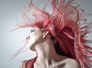'Pink', Jadi Tren Warna Rambut Selebritas Hollywood Saat Ini
