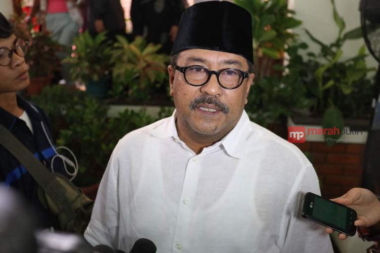 Rano Karno Miris Ondel-Ondel Dipakai Ngamen