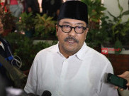 Rano Karno Miris Ondel-Ondel Dipakai Ngamen