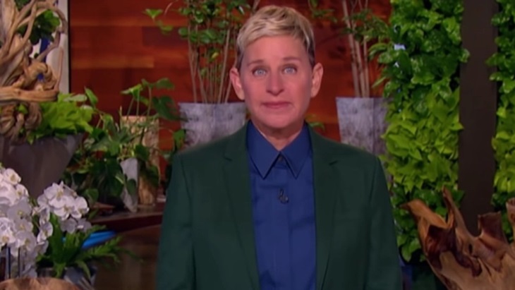 The Ellen DeGeneres Show Berakhir Pada 2022