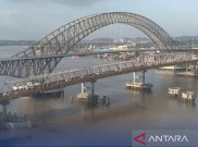 Jembatan Mahakam I Samarinda Ditutup 3 Hari, Mulai Selasa Besok