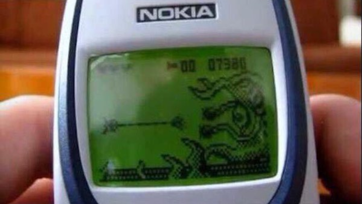 Mengenang Game Populer di Ponsel Jadul