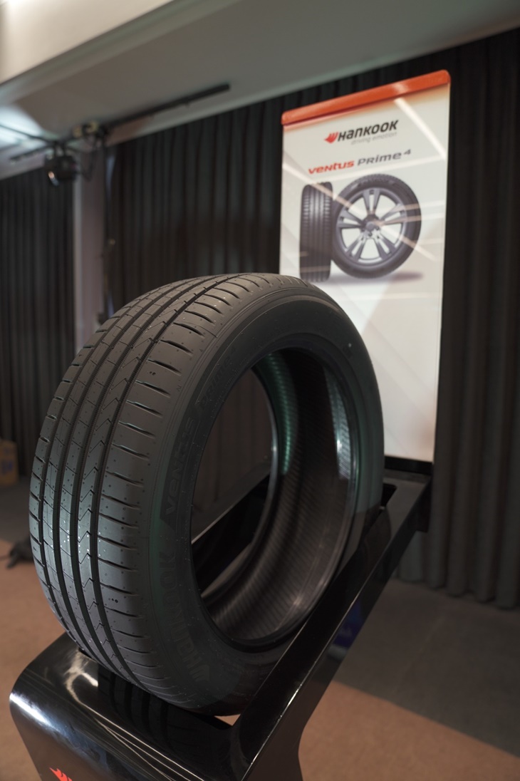 Hankook Tire Resmi Luncurkan 3 Lineup Terbaru
