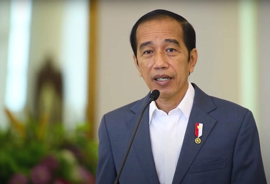 Presiden Joko Widodo. (Foto: Sekretariat Presiden)
