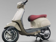 Thrive Motorcycle x Prepp Studio Rilis Vespa Edisi Special Custom