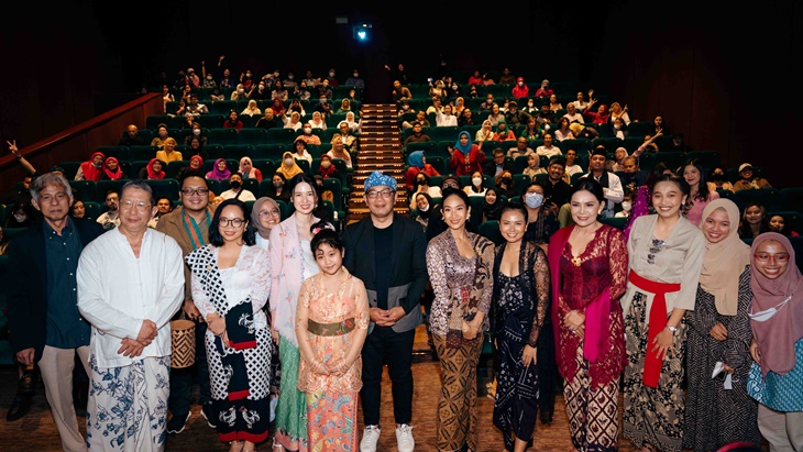 Angkat Tradisi Sunda, Film 'Nana' Pulang Kampung ke Bandung