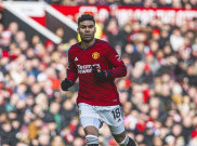 Manchester United Bakal Pinjamkan Casemiro ke Galatasaray?