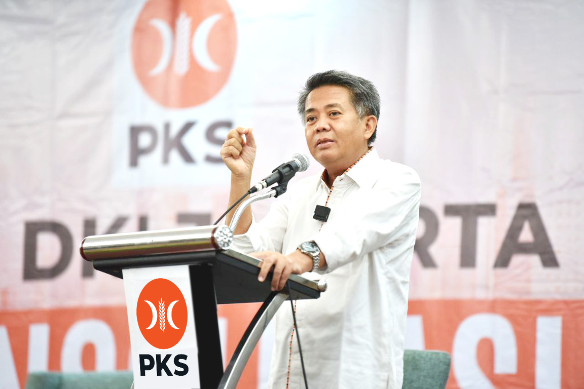 Bacawagub Sohibul Iman Sebut PKS Punya 3 Modal Penting untuk Menang di Pilkada Jakarta