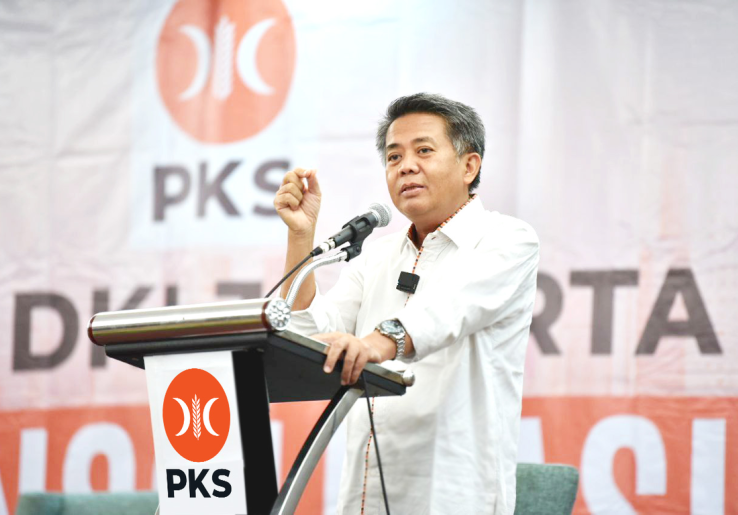 Bacawagub Sohibul Iman Sebut PKS Punya 3 Modal Penting untuk Menang di Pilkada Jakarta