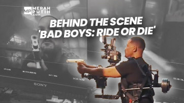 Behind The Scene 'Bad Boys: Ride or Die'