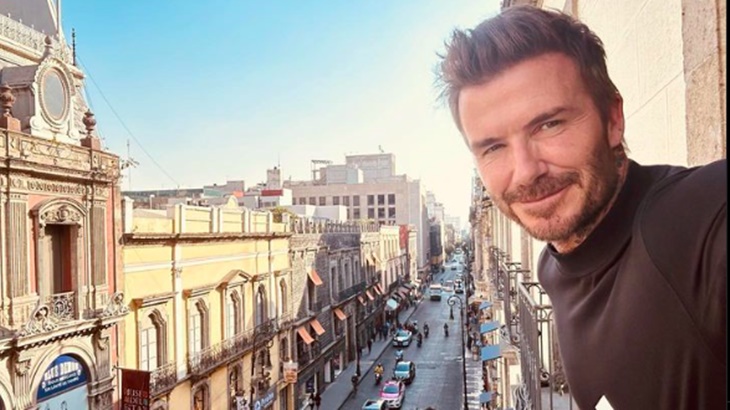 David Beckham ungkap Dampak OCD dalam Film Dokumenter Terbaru Netflix