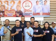 Acak-Acak Kandang Banteng di Bali, Prabowo-Gibran Yakin Menang Sekali Putaran