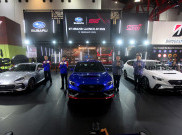 Subaru Tecnica International Resmi Hadir dalam Ajang Otomotif Indonesia International Motor Show 2025