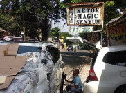 Fenomena Khas Indonesia, Bengkel Ketok Magic