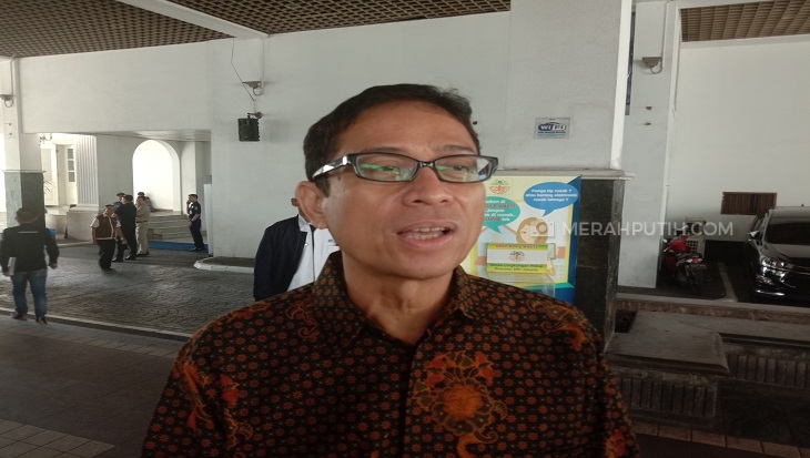 Dua Cawagub DKI Serahkan Dokumen Syarat Administrasi ke Anies