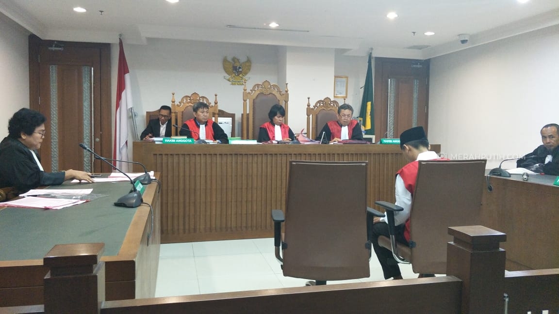 Timpuki Polisi, Pelaku Kerusuhan 22 Mei Dibayar Rp 500 Ribu