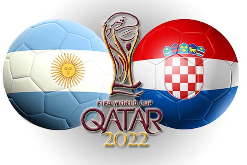 Jadwal Semifinal Piala Dunia 2022: Argentina vs Kroasia