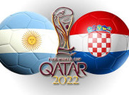 Jadwal Semifinal Piala Dunia 2022: Argentina vs Kroasia
