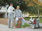 Puma x Minecraft, Streetwear Wajib Punya
