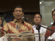 Wiranto: UU Ormas Sudah Selesai, Tinggal Dilaksanakan