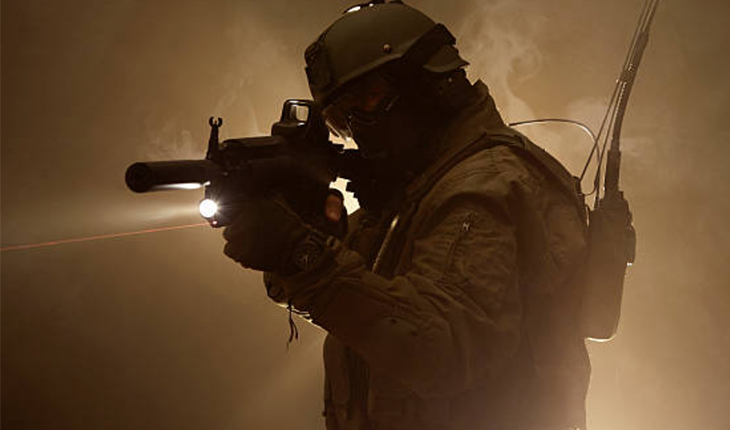 Tentara Belgia Tewaskan Penyerang Berpisau 